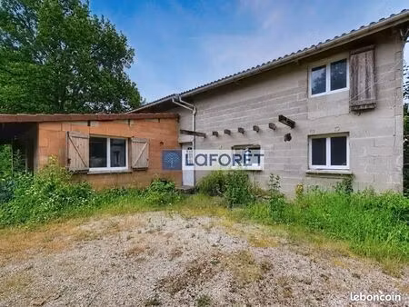 maison 4 pièces 127 m²