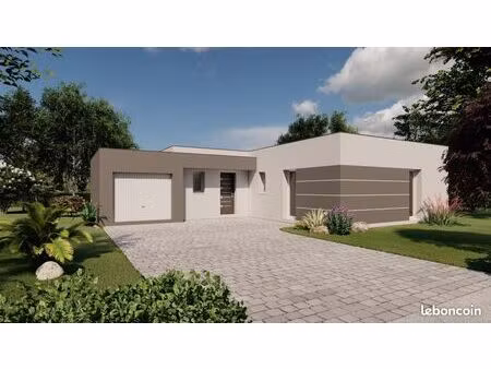 maison 5 pièces 85 m²