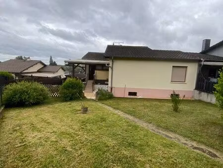maison 6 pièces 91m2