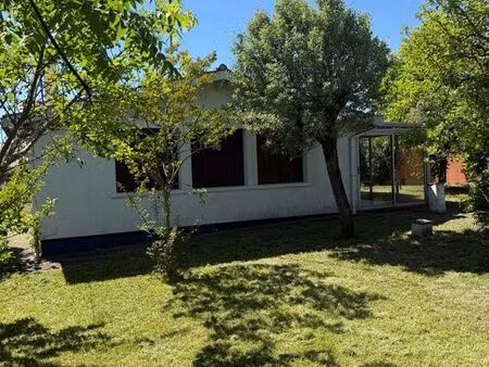 maison au calme