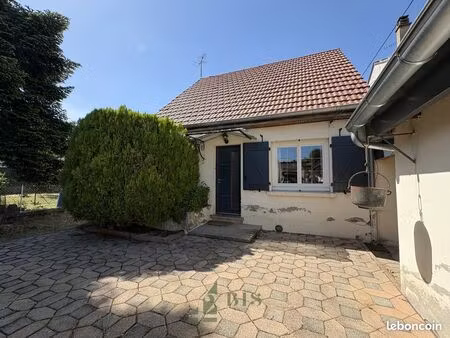 maison 4 pièces 78 m²
