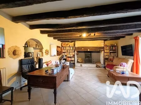 maison 5 pièces 125 m²