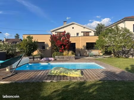 maison 150m2 saint marcellin