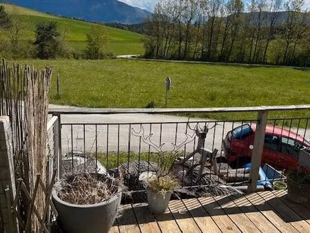 grande maison familiale et professionnel