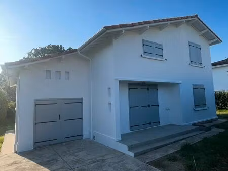 maison 110m² basse conso 4 chambres rénovée à neuf en 2026