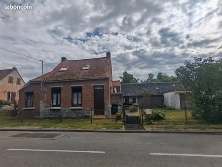 maison de village 6 pièces 88 m²