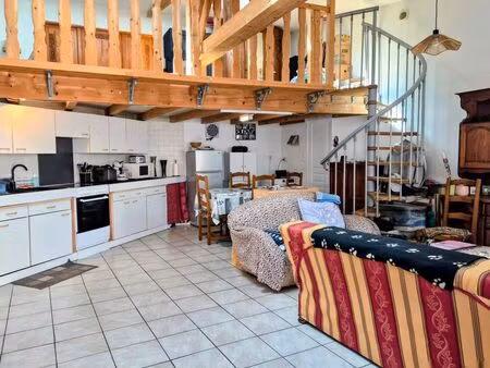 maisonnette au coeur du village
