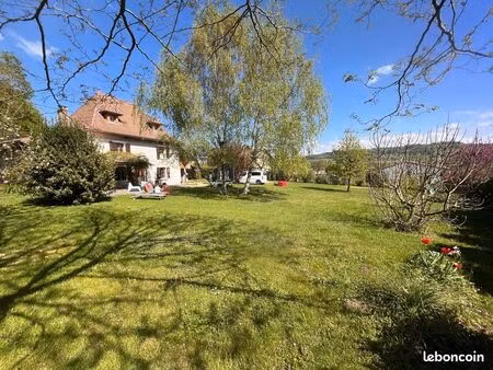mas dauphinois 159m2