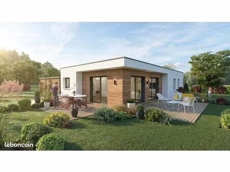 maison 3 pièces 76 m²