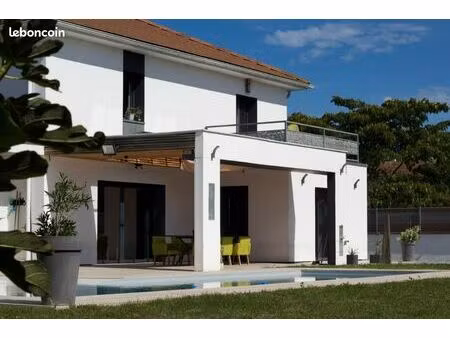 villa contemporaine