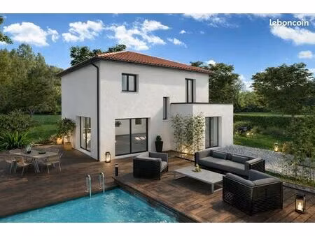 maison 4 pièces 100 m²