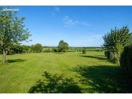 cherche terrain constructible