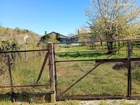vente | terrain de loisirs | 2p | 1ch | 40 m² | vitry-en-perthois