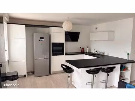 appartement amneville f3 avec balcon