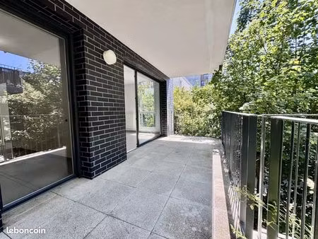 appartement 5 pièces 97 m²