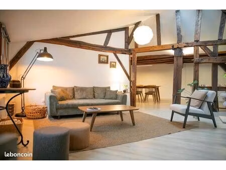 apparemment 4 pièces 100m2