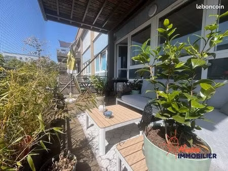 appartement 5 pièces 97 m²