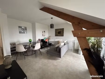 appartement 2 pièces 48 m²