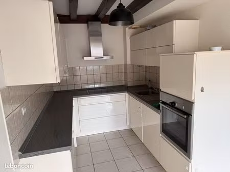 appartement duplex