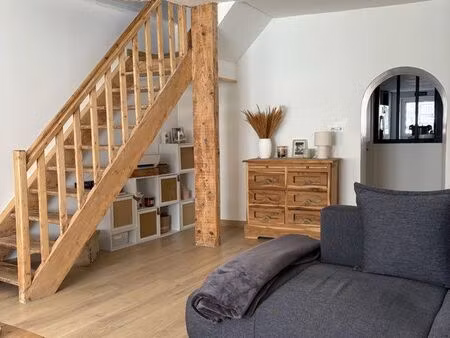 bel appartement renové