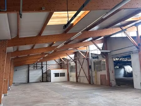 bâtiment de 400m2 à démonter