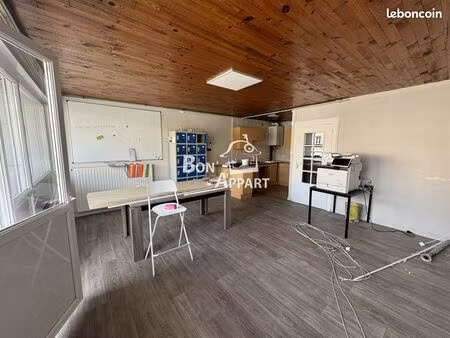 appartement 2 pièces 69 m²