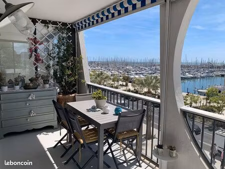 appartement 3 pièces 60 m²