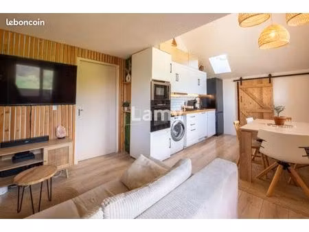 appartement 2 pièces 34 m²