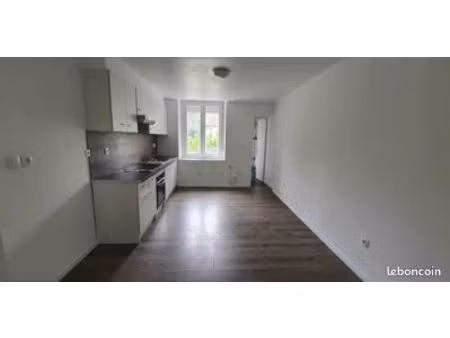 appartement 2 pièces 48 m²