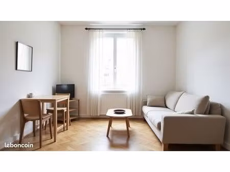 appartement 1 pièce 33 m²