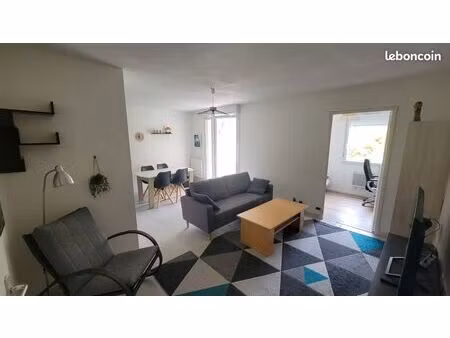 apt à louer meublé mont de marsan 40000
