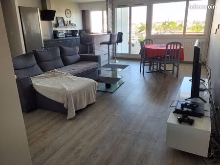 vente immobilières appartement t3