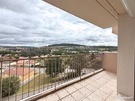 appartement 3 pièces 71 m²