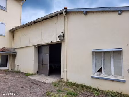 investisseur et/ou artisan ensemble immobilier de 300 m2 a 5 minutes roanne le coteau