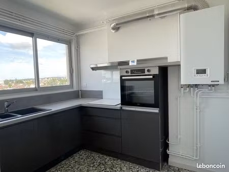 appartement 5 pièces 120 m²