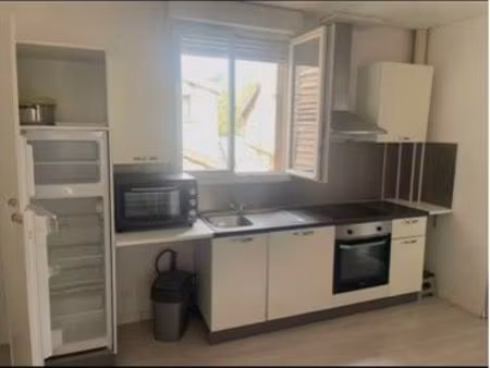 appartement meublé