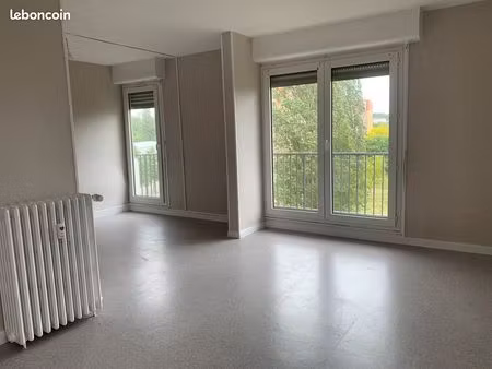 appartement t3 - saint-dizier