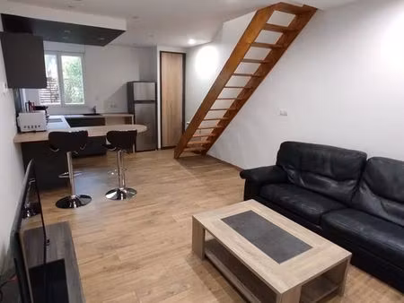 charmant appartement meublé de 42 m² à saint-dizier