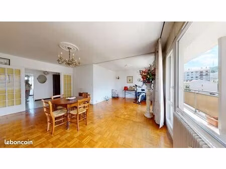 appartement 4 pièces 85 m²