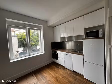 beau t2 rénové