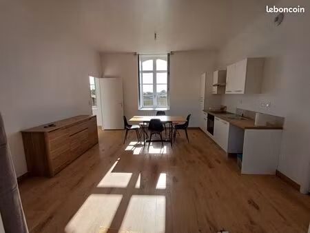 appartement meublé t3