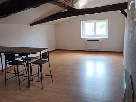 location appartement t2 centre ville saint-sever