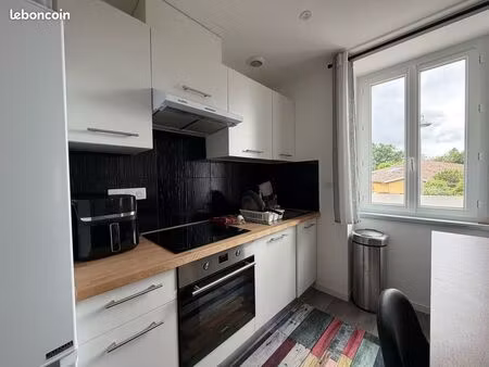 appartement 3 pièces 51 m²