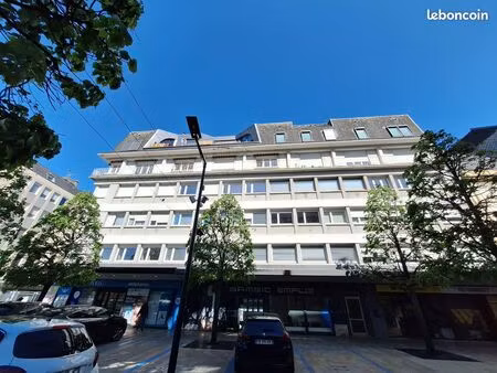 appartement 4 pièces 69 m²