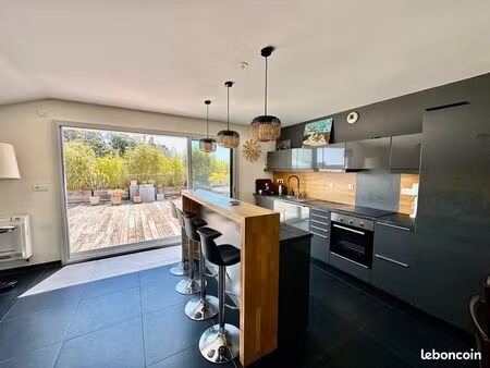 appartement 4 pièces 129 m²