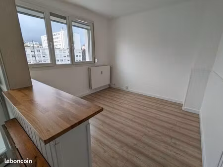 appartement f2 vandoeuvre-lès-nancy
