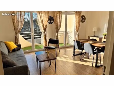 location t2 meublé
