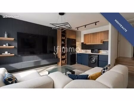 maison 2 pièces 43 m²