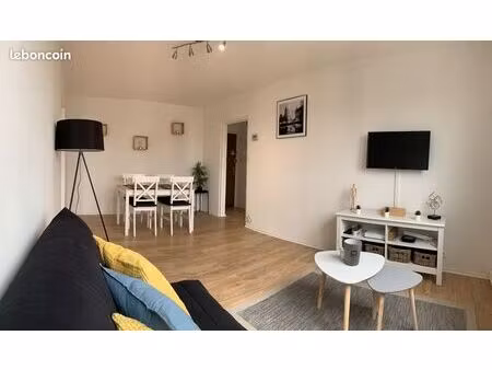 appartement f2 de 45 m²
