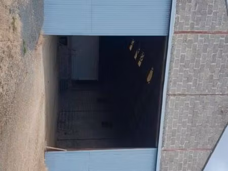 location hangar